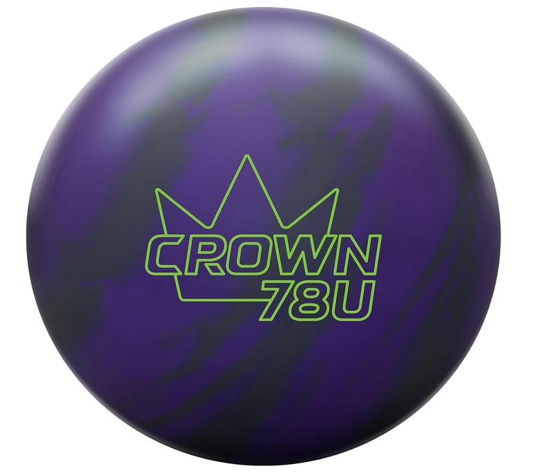 Brunswick Crown 78U Bowling Ball