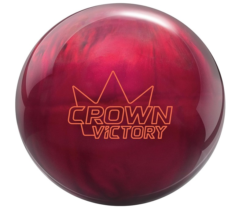 Brunswick Crown Victory Pearl Bowling Ball
